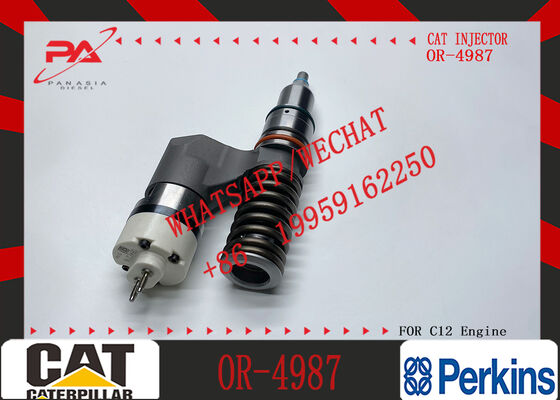 C10 Engine Fuel Injector 10R-0967 10R0967 212-3462 2123462 0R-4987 0R4987