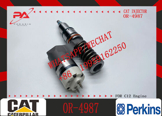 C10 Engine Fuel Injector 10R-0967 10R0967 212-3462 2123462 0R-4987 0R4987