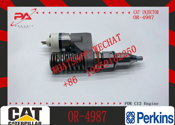 C10 Engine Fuel Injector 10R-0967 10R0967 212-3462 2123462 0R-4987 0R4987