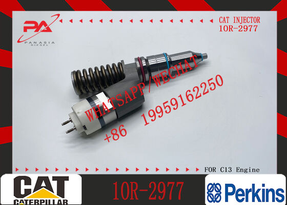 Genuine Brand New for Caterpillar C13 Fuel Injector 250-1309 249-0705 10R-3147 10R-2977 10R-1305 Construction Machinery Parts