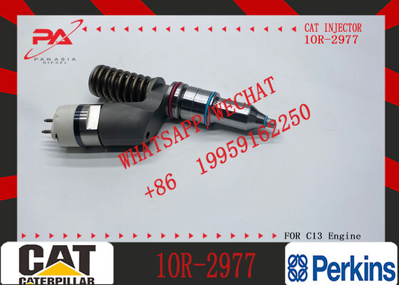 Genuine Brand New for Caterpillar C13 Fuel Injector 250-1309 249-0705 10R-3147 10R-2977 10R-1305 Construction Machinery Parts
