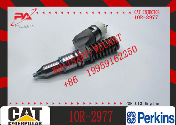 Genuine Brand New for Caterpillar C13 Fuel Injector 250-1309 249-0705 10R-3147 10R-2977 10R-1305 Construction Machinery Parts