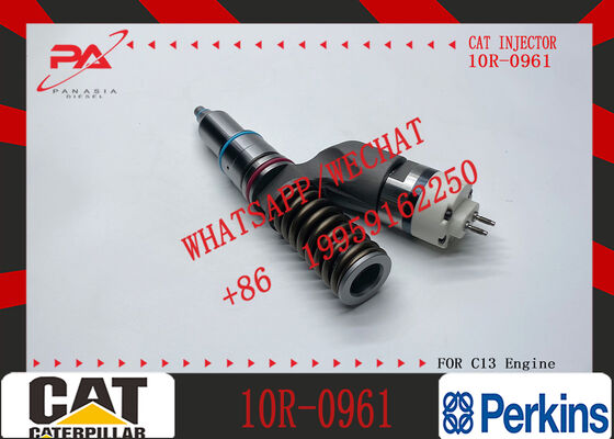 New Condition C12 Engine Diesel Fuel Injector 10R-0961 212-3469 203-3464 317-5279 350-7555 for Excavator Parts