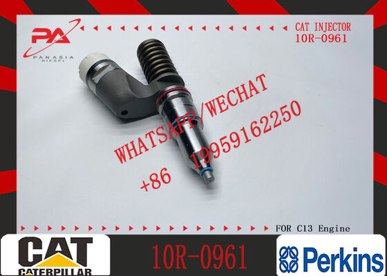 New Condition C12 Engine Diesel Fuel Injector 10R-0961 212-3469 203-3464 317-5279 350-7555 for Excavator Parts