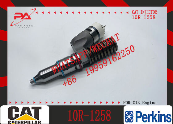 Diesel Engine Fuel Injector CH12082 CH12083 10R-1258 212-3463 137-2500 CH11945 CH12071 for CAT C10 Perkins 2800 2806 2306 2206