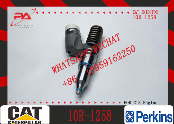 Diesel Engine Fuel Injector CH12082 CH12083 10R-1258 212-3463 137-2500 CH11945 CH12071 for CAT C10 Perkins 2800 2806 2306 2206