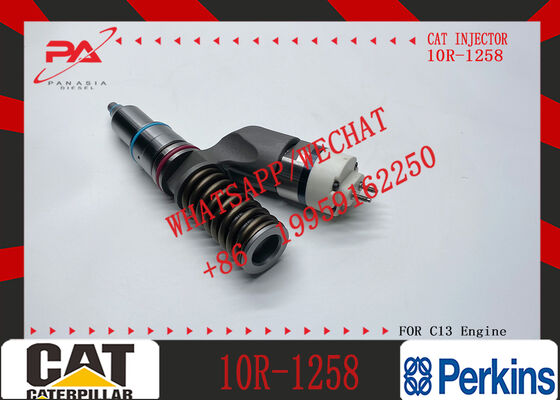 Diesel Engine Fuel Injector CH12082 CH12083 10R-1258 212-3463 137-2500 CH11945 CH12071 for CAT C10 Perkins 2800 2806 2306 2206