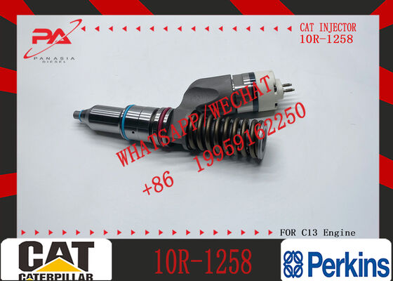 Diesel Engine Fuel Injector CH12082 CH12083 10R-1258 212-3463 137-2500 CH11945 CH12071 for CAT C10 Perkins 2800 2806 2306 2206