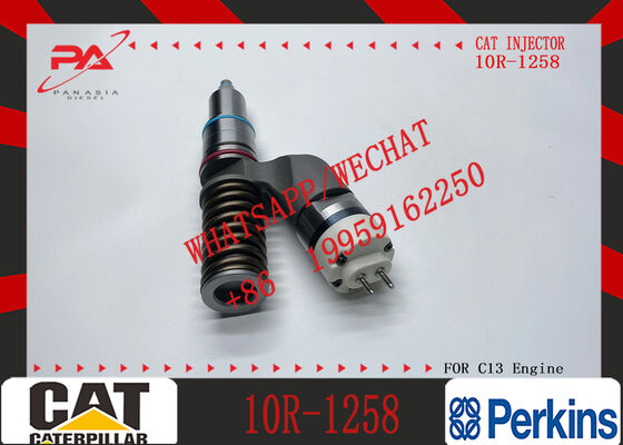 Diesel Engine Fuel Injector CH12082 CH12083 10R-1258 212-3463 137-2500 CH11945 CH12071 for CAT C10 Perkins 2800 2806 2306 2206