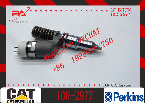 Genuine Brand New for Caterpillar C13 Fuel Injector 250-1309 249-0705 10R-3147 10R-2977 10R-1305 Construction Machinery Parts
