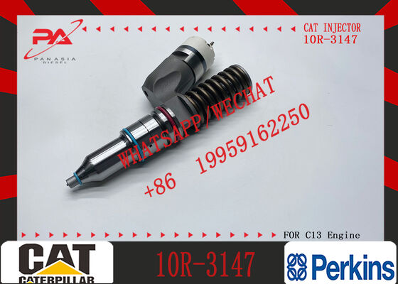 YS Excavator Accessories Fuel Injector 239-4907 249-0707 253-1459 10R-1305 10R-3147 for CAT C11 for Construction Machinery