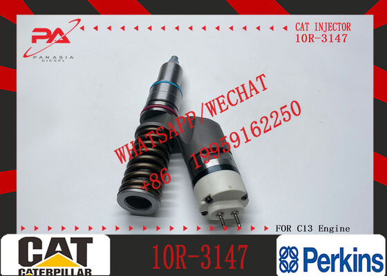 YS Excavator Accessories Fuel Injector 239-4907 249-0707 253-1459 10R-1305 10R-3147 for CAT C11 for Construction Machinery