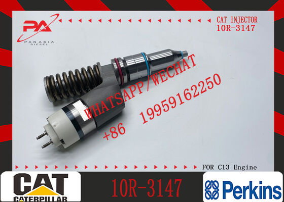 YS Excavator Accessories Fuel Injector 239-4907 249-0707 253-1459 10R-1305 10R-3147 for CAT C11 for Construction Machinery