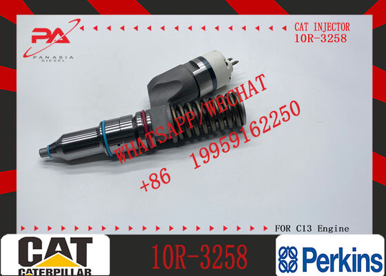 High Quality Diesel Diesel Fuel Injector 250-1309 2501309 10R-3258 10R3258 for C13 Excavator Parts Engine
