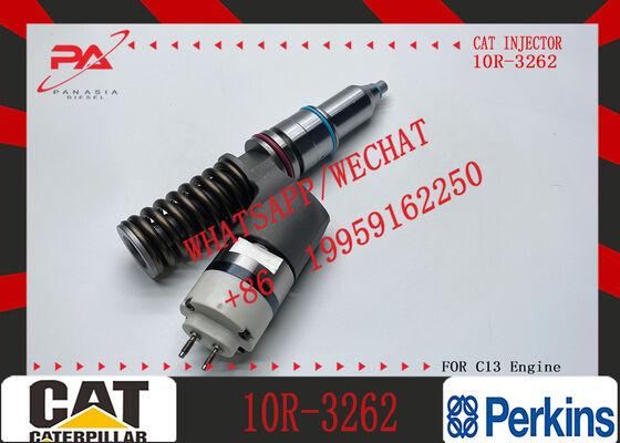 High Quality Construction Machinery Parts Fuel Injector 10R3262 10R-3262 2490713 249-0713 for C11 C13 Engine Fuel Injector