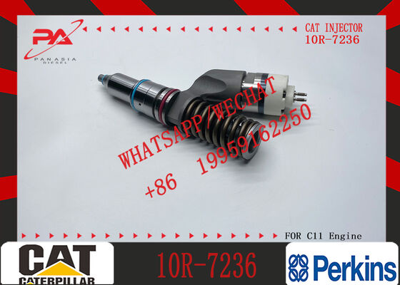 YS New Common Rail Fuel Injector 20R-8046 249-0705 10R-7236 332-1419 for C13 Diesel Engine