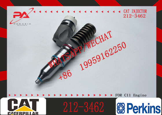 Excavator Fuel Injector 212-3462 10r-0967 2123462 for Caterpillar C12 Injector