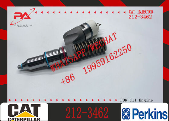 Excavator Fuel Injector 212-3462 10r-0967 2123462 for Caterpillar C12 Injector