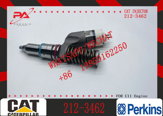 Excavator Fuel Injector 212-3462 10r-0967 2123462 for Caterpillar C12 Injector