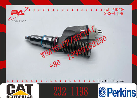 Applies to CAT C13 232-1198 239-4908 249-0705 249-0708 249-0713 250-1309 253-0608 292-3666 332-1419 Fuel Injectors