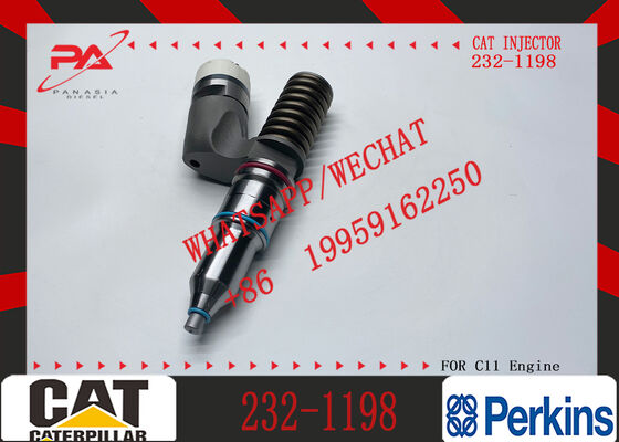 Applies to CAT C13 232-1198 239-4908 249-0705 249-0708 249-0713 250-1309 253-0608 292-3666 332-1419 Fuel Injectors
