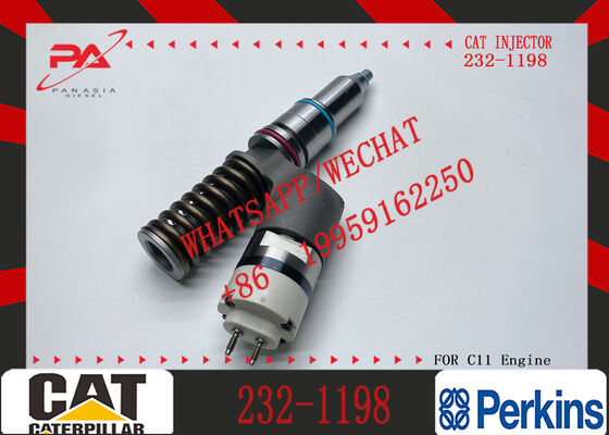 Applies to CAT C13 232-1198 239-4908 249-0705 249-0708 249-0713 250-1309 253-0608 292-3666 332-1419 Fuel Injectors