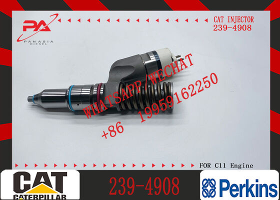 YS 10R-1274 C11 Fuel Injector 239-4908 249-0705 10R-7236 249-0707 10R-1305 249-0708 10R-2977 249-0712 10R-3147 249-0713 10R-3262