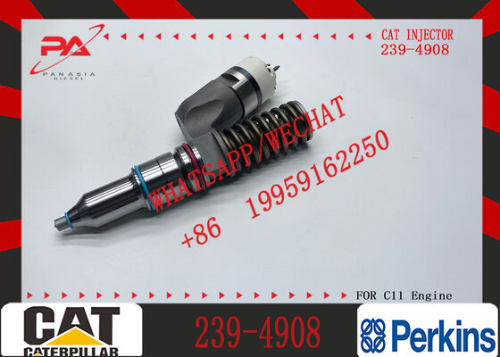 YS 10R-1274 C11 Fuel Injector 239-4908 249-0705 10R-7236 249-0707 10R-1305 249-0708 10R-2977 249-0712 10R-3147 249-0713 10R-3262