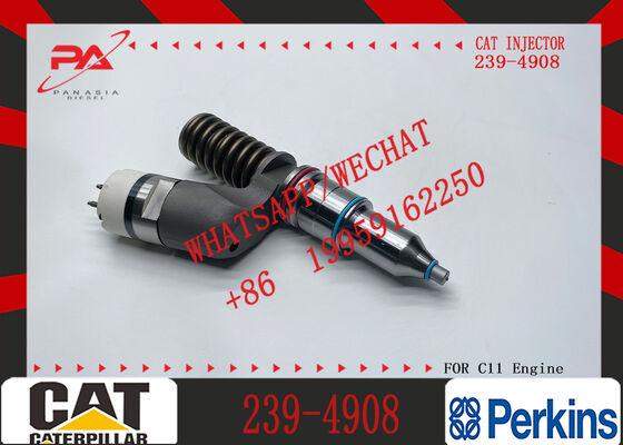 YS 10R-1274 C11 Fuel Injector 239-4908 249-0705 10R-7236 249-0707 10R-1305 249-0708 10R-2977 249-0712 10R-3147 249-0713 10R-3262