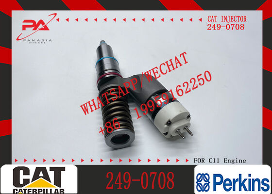 YS 10R-1274 C11 Fuel Injector 239-4908 249-0705 10R-7236 249-0707 10R-1305 249-0708 10R-2977 249-0712 10R-3147 249-0713 10R-3262