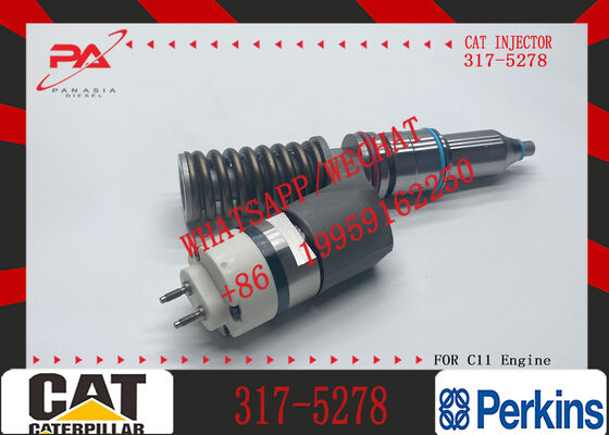 2089160 350-7555 317-5278 KJC Injector for CAT  Engine