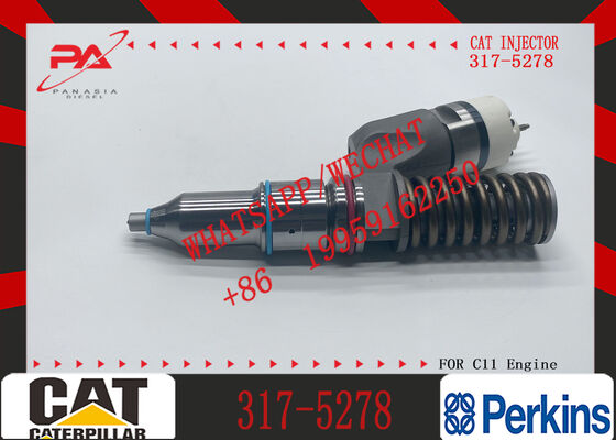 2089160 350-7555 317-5278 KJC Injector for CAT  Engine
