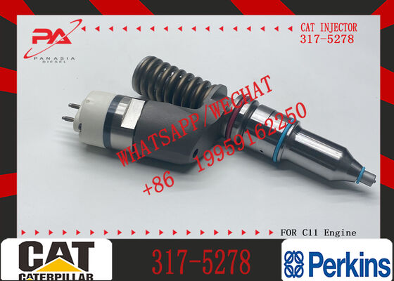 2089160 350-7555 317-5278 KJC Injector for CAT  Engine