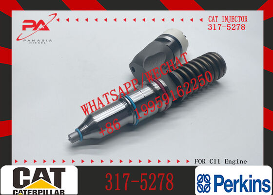 2089160 350-7555 317-5278 KJC Injector for CAT  Engine