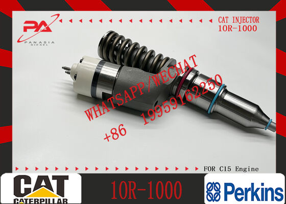 Common Rail Injector Assy Injector 211-3025 10R-0955 10R-8500 229-5919 10R-1000 Engine C15 2113025