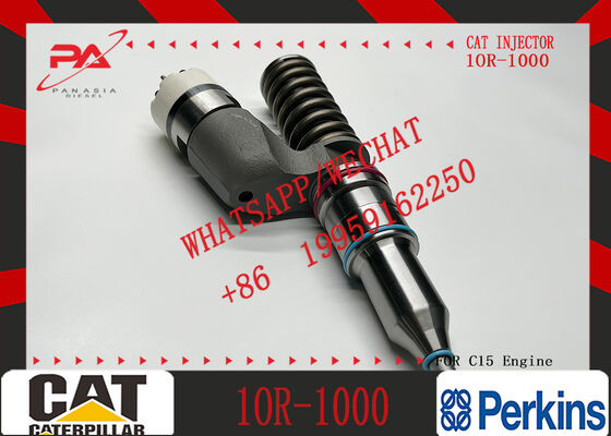 Common Rail Injector Assy Injector 211-3025 10R-0955 10R-8500 229-5919 10R-1000 Engine C15 2113025