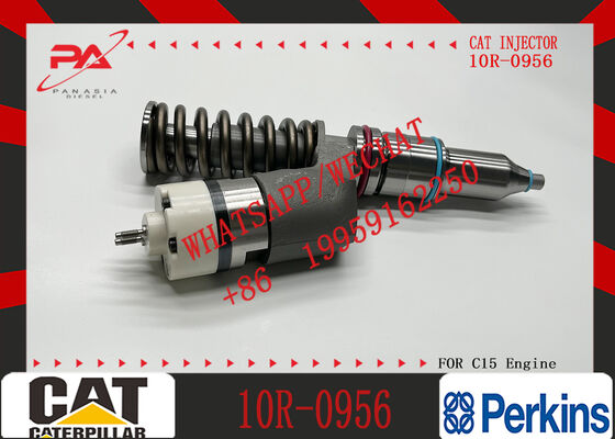 YS Excavator Injector 2113022 211-3022 10R-0956 10R-2782 EX630956 for C15 Engine Parts Diesel Nozzle Assembly