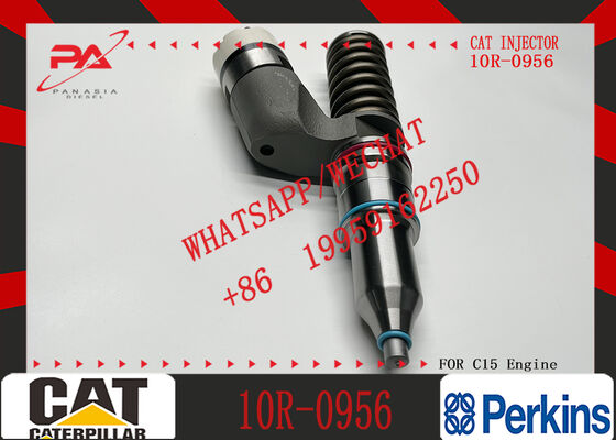 YS Excavator Injector 2113022 211-3022 10R-0956 10R-2782 EX630956 for C15 Engine Parts Diesel Nozzle Assembly