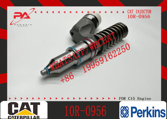 YS Excavator Injector 2113022 211-3022 10R-0956 10R-2782 EX630956 for C15 Engine Parts Diesel Nozzle Assembly