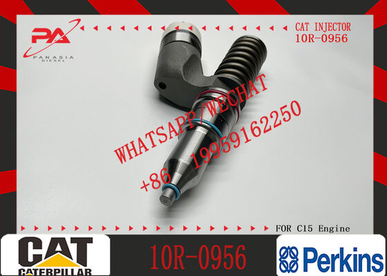 YS Excavator Injector 2113022 211-3022 10R-0956 10R-2782 EX630956 for C15 Engine Parts Diesel Nozzle Assembly