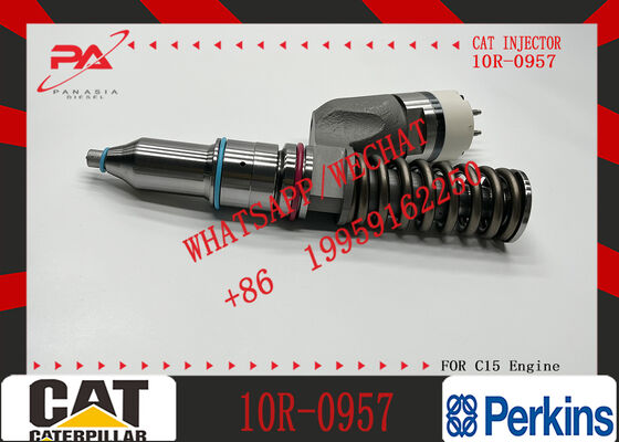 Diesel Fuel Injector 211-3023 2113023 10R0957 10R-0957 for Excavator Engines 3406E C15 C16