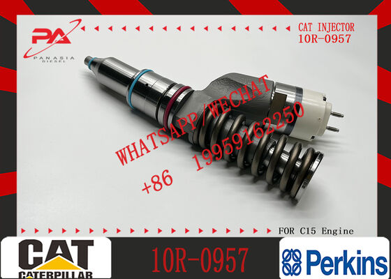 Diesel Fuel Injector 211-3023 2113023 10R0957 10R-0957 for Excavator Engines 3406E C15 C16