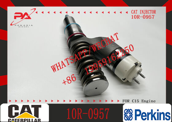 Diesel Fuel Injector 211-3023 2113023 10R0957 10R-0957 for Excavator Engines 3406E C15 C16
