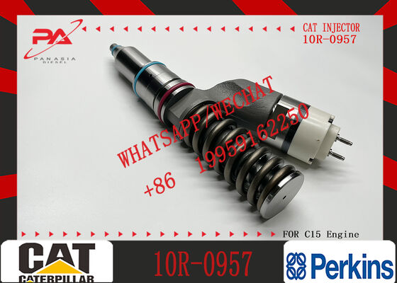 Diesel Fuel Injector 211-3023 2113023 10R0957 10R-0957 for Excavator Engines 3406E C15 C16