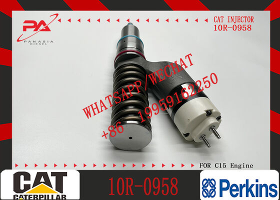 High Quality New Diesel Fuel Injector 10R-0958 2113024 211-3024 for CAT C15 Engine