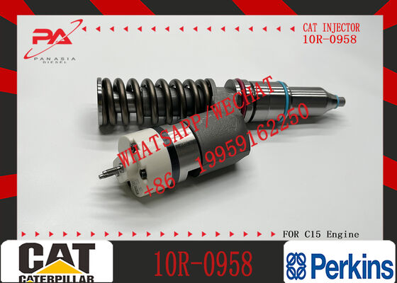 High Quality New Diesel Fuel Injector 10R-0958 2113024 211-3024 for CAT C15 Engine