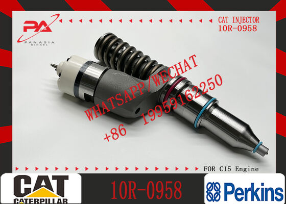 High Quality New Diesel Fuel Injector 10R-0958 2113024 211-3024 for CAT C15 Engine
