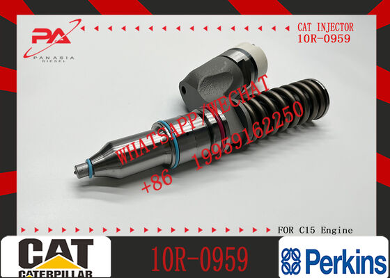 Carter 211-3027 Fuel Injector for Excavator with C18 C15 Engines New Condition 10R-0959 374-0750 102-2014 103-4562