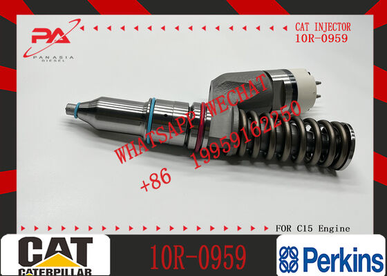 Carter 211-3027 Fuel Injector for Excavator with C18 C15 Engines New Condition 10R-0959 374-0750 102-2014 103-4562