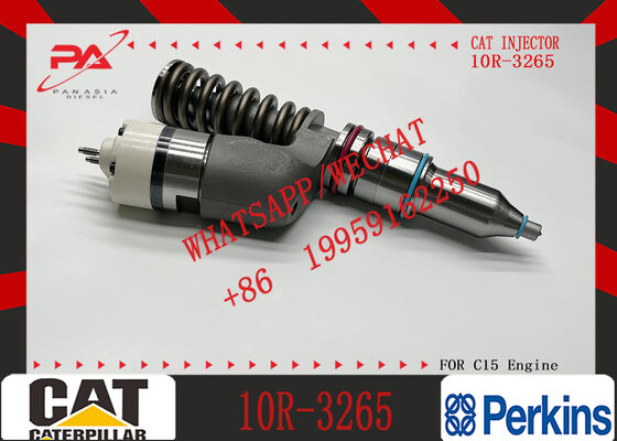 High Quality Fuel Injector 253-0616 2530616 10R-3265 10R3265 for C15 C18 Engine